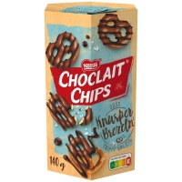 Nestle Choclait Chips Knusperbrezeln (140 gr