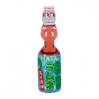 Hata Kosen Ramune Watermelon Flavor 200ml