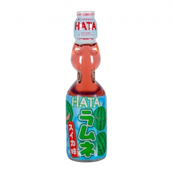 Hata Kosen Ramune Watermelon Flavor 200ml