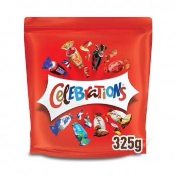 Celebrations 325g