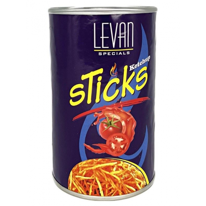  Levan Sticks Ketchup 22g