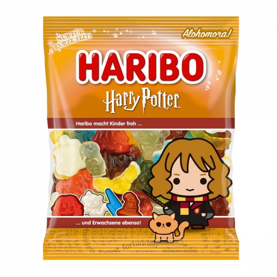Haribo Harry Potter Hermine Granger 160g