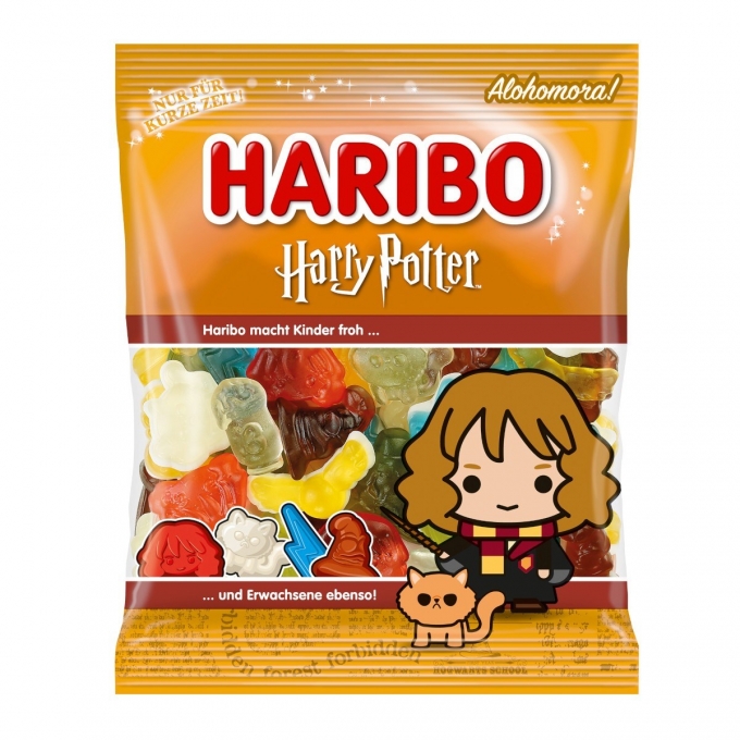 Haribo Harry Potter Hermine Granger 160g