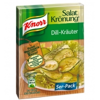Knorr SALAT KRONUNG - 5'li paket Dereotu Salata Sosu