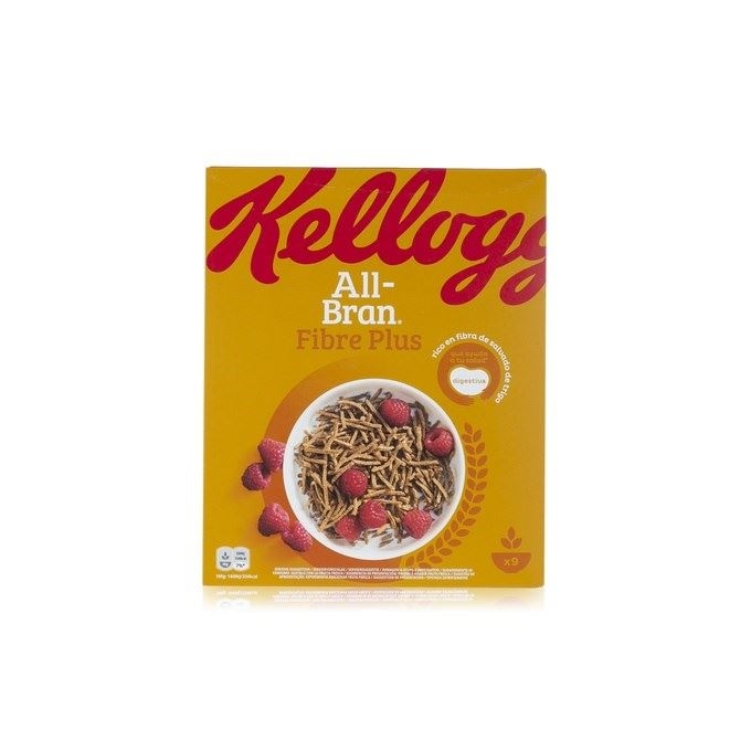 Kellogg's All-Bran Fibre Plus 375 g Kahvaltılık Gevrek