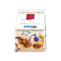 Favorina Singgerbread Heart With Aprioot Filling & Milk 300gr