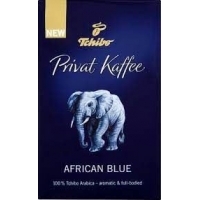 Tchibo Privat Kaffee African Blue Filtre Kahve 250g