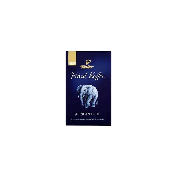 Tchibo Privat Kaffee African Blue Filtre Kahve 250g