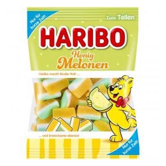 Haribo Honey Melon 175g
