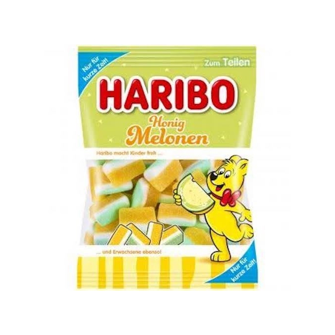 Haribo Honey Melon 175g