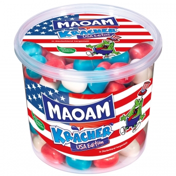 Maoam Kracher USA Edition 600g