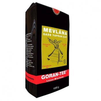 Mevlana Dökme Çay 1 KG ORİGİNAL ALMAN