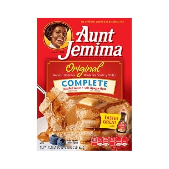 Aunt Jemima Pancake 907 Gr