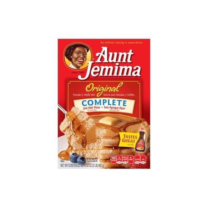 Aunt Jemima Pancake 907 Gr