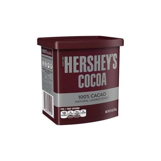 HERSHEY'S COCOA % 100 DOĞAL 226 GR