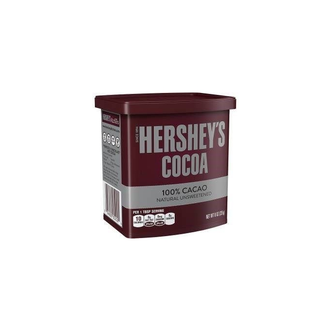 HERSHEY'S COCOA % 100 DOĞAL 226 GR