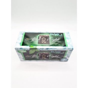 Nestle After Eight Gin Tonic Mint Flavour Nane Aromalı Çikolata 200g