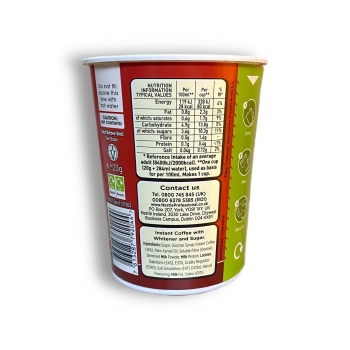 Nescafe & Go 3in1 Rich White Coffee with Sugar 20g