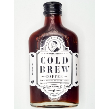 Hasan Efendi Cold Brew Coffee 200 ml