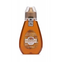 Balparmak süzme Çiçek Balı Yayla ve Ova balı 350 g