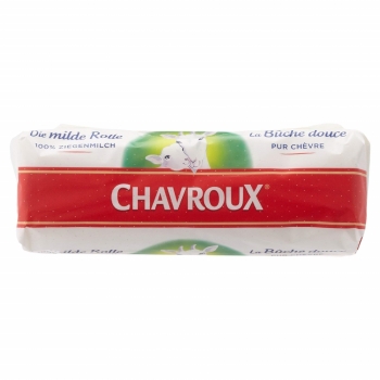 Chavroux Die Milde Rolle %100 Keçi Sütlü 150g