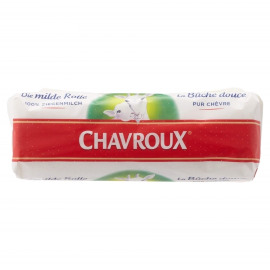 Chavroux Die Milde Rolle %100 Keçi Sütlü 150g
