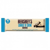 Hershey's Cookies 'n' Creme Rounds 96g