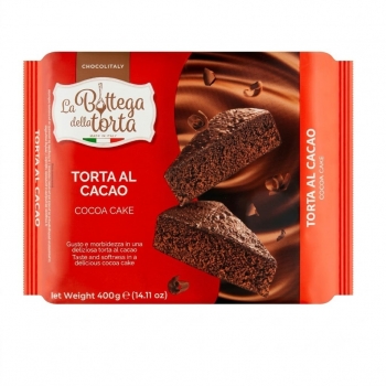 Chocolitaly La Bottega Della Torta Cocoa Cake 400g