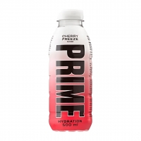 Prime Cherry Freeze Hydration Drink 500ml