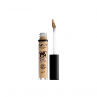  NYX Professional Makeup Can't Stop Won't Stop Contour Concealer No 8 True Beige 3.5ml