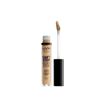  NYX Professional Makeup Can't Stop Won't Stop Contour Concealer No 8 True Beige 3.5ml