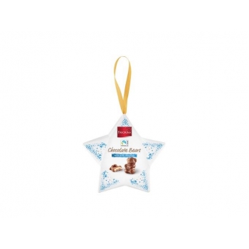 Favorina Chocolate Bears 50gr