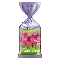 Milka Oster Eier Knusper-Creme 1 x 100g