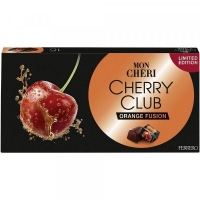 Mon Cheri Cherry Club Orange Fusion 157g