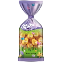 Milka Ostereier Nuss-Crisp 100g