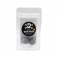Black Death Sourest Candy (12+) 25g