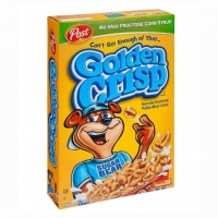 Golden Crisp Post Golden Crisp Cereal  418g