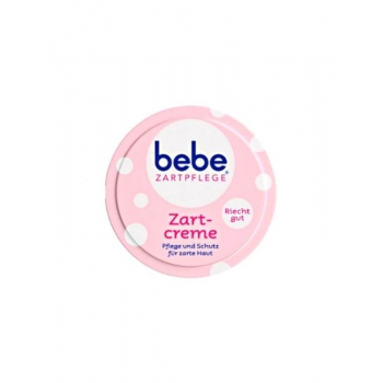 Bebe Zartpflege Bebek Kremi Hassas Ciltler İçin 150 ml