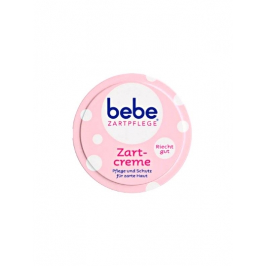 Bebe Zartpflege Bebek Kremi Hassas Ciltler İçin 150 ml