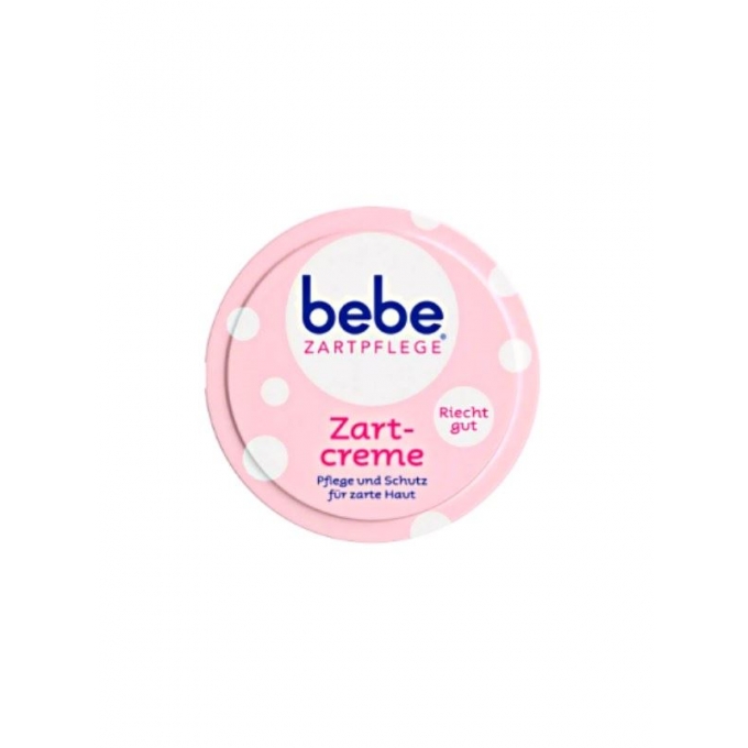 Bebe Zartpflege Bebek Kremi Hassas Ciltler İçin 150 ml