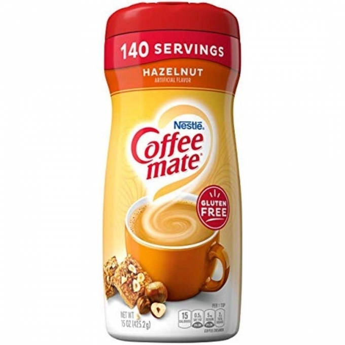 Nestle kahve Mate  kahve dostum kahve kremalı fındık 425,2g