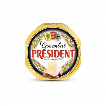 President Camembert Naturalny 120g