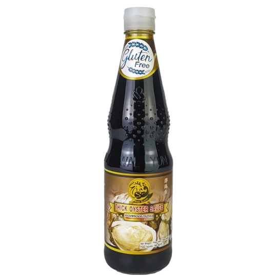 Kai Brand Thick Oyster Sauce (İstiridye Sos) 815g