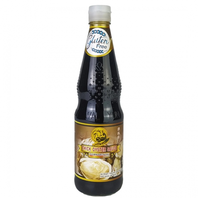 Kai Brand Thick Oyster Sauce (İstiridye Sos) 815g