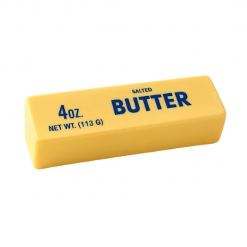 Salted Butter Squishy Oyuncak