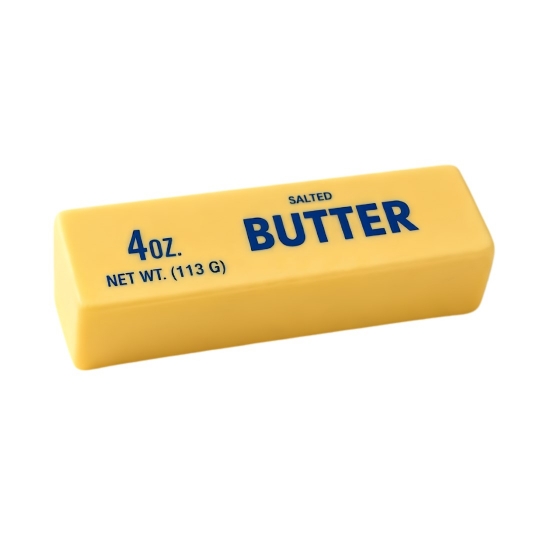 Salted Butter Squishy Oyuncak