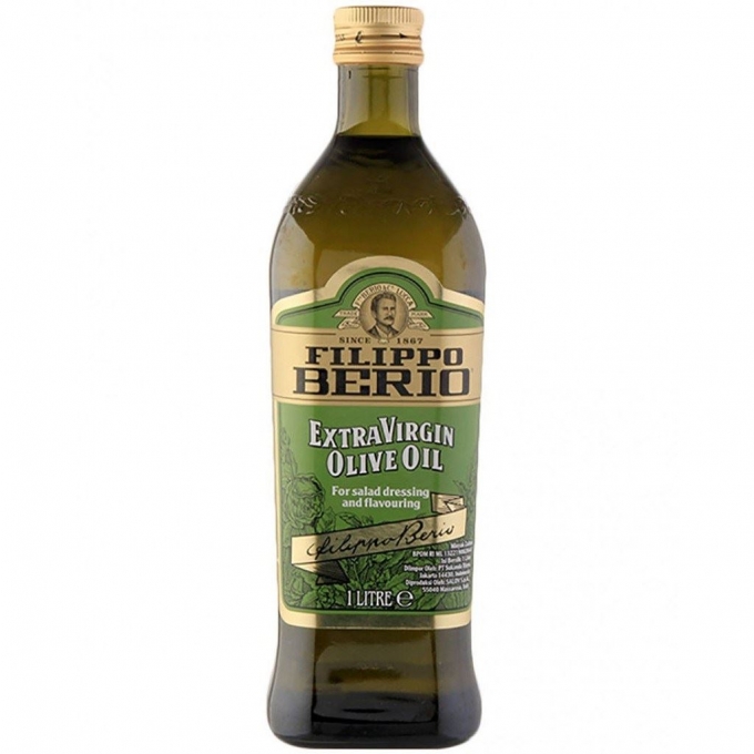 Filippo Berio Extra Virgin Olive Oil Sızma Zeytin Yağı 1 L