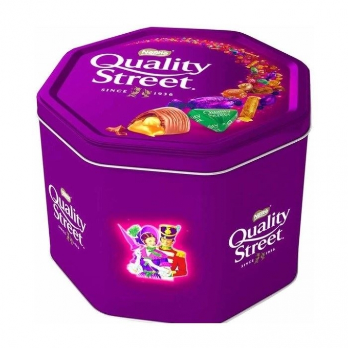 Nestle Quality Street Chocolate 2.9Kg