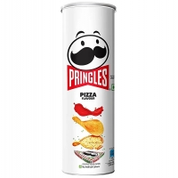 Pringles Pizza Flavored 158g