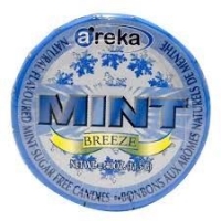 Areka Mint Naneli Şeker 11,5 g